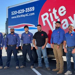 Rite Way Heating, Cooling & Plumbing: Sierra Vista