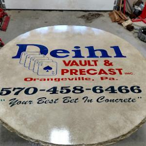 Deihl Vault & Precast