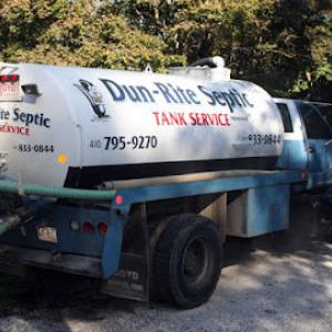 Dun-Rite Septic Tank Service