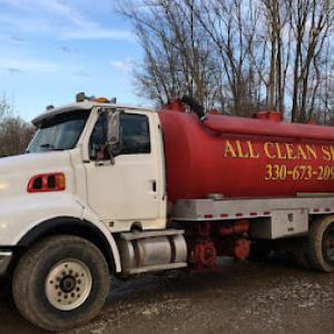 All Clean Septic