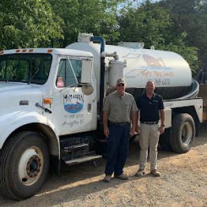McMahan Septic Tank