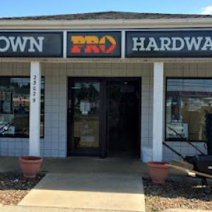 Brown Hardware & Plumbing