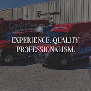 Creech's Plumbing, Septic & Portable Toilets