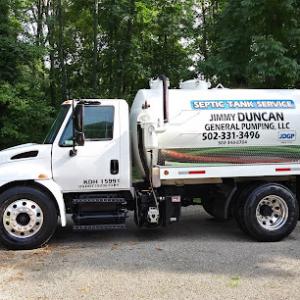 Jimmy Duncan Septic Tank Services