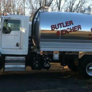 Butler & Eicher Septic Cleaning