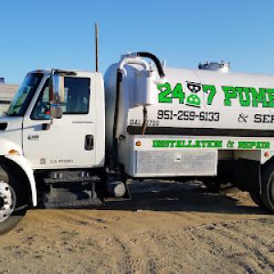 24/7 Pumping & Septic
