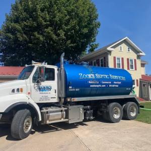 Zook's Septic Services