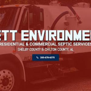 Montevallo Septic Tank Service, Maintenance, Cleaning, & Repair by Arnett Environmental