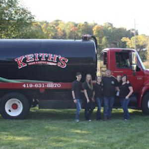 Keith's Drain & Septic Service