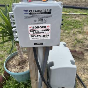Richard Songer Septic Sand & Gravel