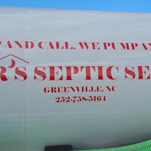 Roger's Septic Tank Services