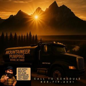 Mountaineer Pumping
