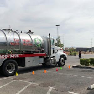 Las Vegas Septic Service