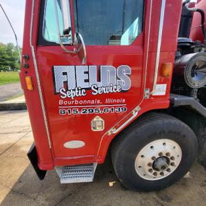 Fields Septic Service