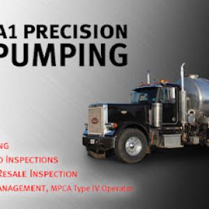 A1 Precision Pumping