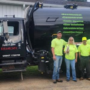 4M's Septic & Sewer