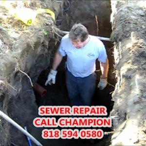 Champion Plumbing & Rooter