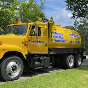 Strong Island Cesspool & Drain | 24/7 Cesspool Service | Cesspool Pumping