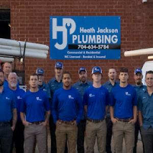 Heath Jackson Plumbing
