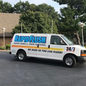 Rapid Flush Sewer | Drain | Septic Cleaning