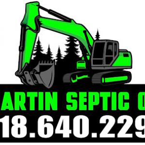 Martin Septic OK