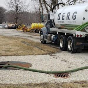 Berg Tanks