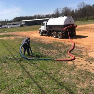 Arnett Septic & Sewer