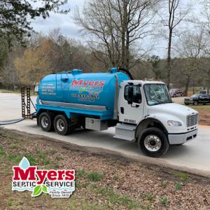 Myers Septic Service