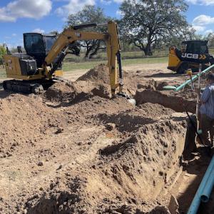 R & R Backhoe Service