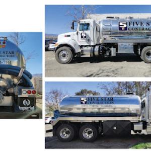 Five Star Contractors