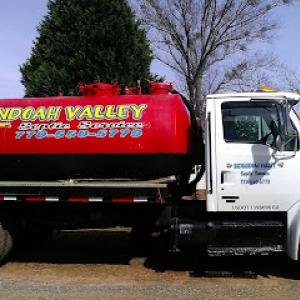 Shenandoah Valley Septic Service