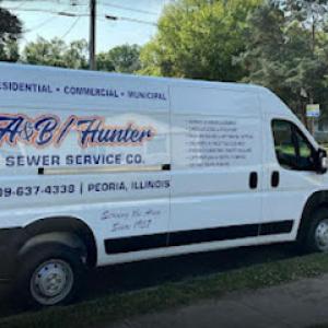 A & B Hunter Sewer Service