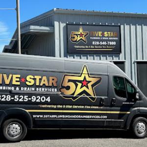 5 Star Plumbing & Drain Services