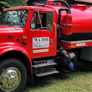 TK & Sons Plumbing & Septic