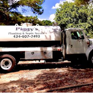 Piggy's Plumbing & Septic Service