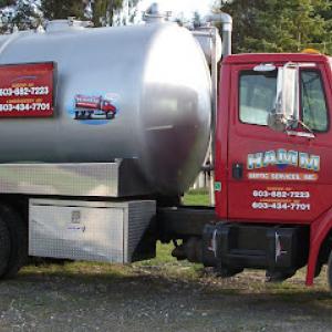 Hamm Septic Services