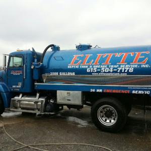 Elitte Septic Tank & Grease Trap Service