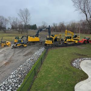 UDC Site Development Excavating, Demolition, Paving, Utilities & Septic Systems