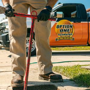 Option One Plumbing