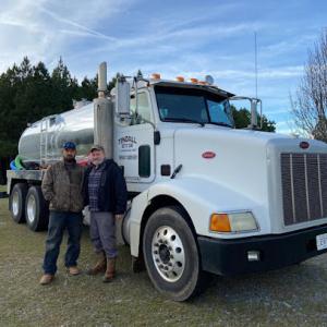 Tindall Septic Tank