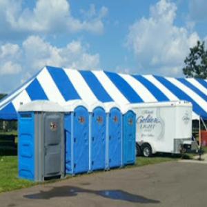 Drop Zone Septic & Portable Toilet Rentals