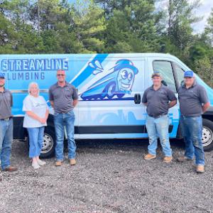 Streamline Plumbing | Emergency Plumber, Drain Cleaning, Septic Pumping & Tankless Water Heater Repair in Pontotoc, MS