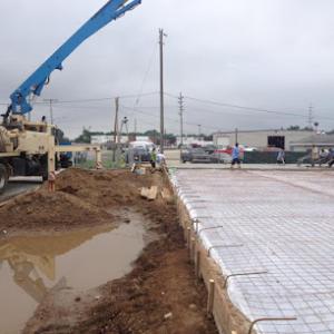 John Ward Concrete