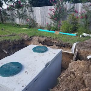 Baldwin Septic Tanks