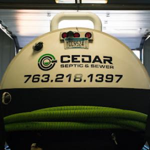Cedar Septic & Sewer