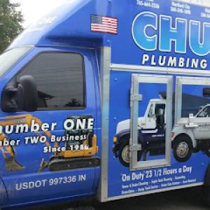 Chuck's Sewer & Drain Cleaning Plumbing Contractor
