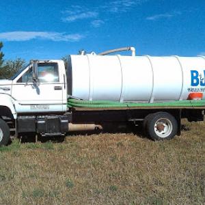 B&J Septic Services