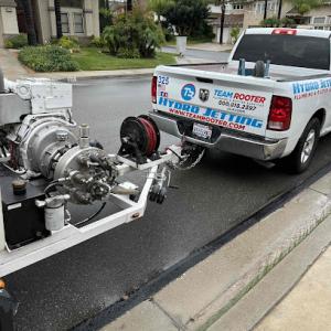 Team Rooter Plumbing