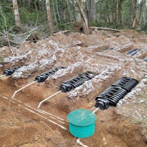Skinner Construction, Inc - Septic Construction Services