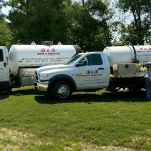 B & B Septic Services